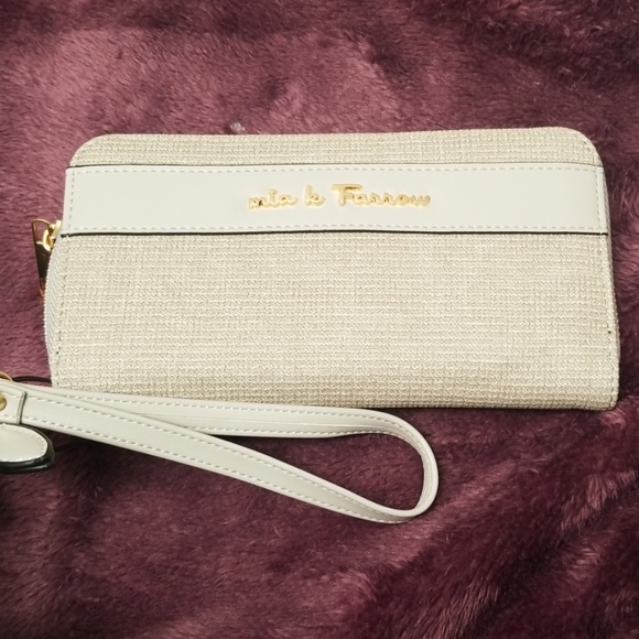 Free Shipping Mia K Farrow bag and matching wallet - Picture 5 of 8